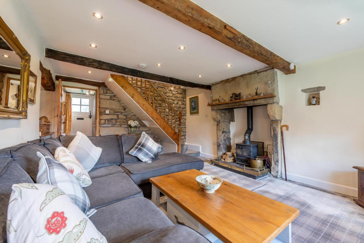 Westside Cottage, Newby, Clapham, Yorkshire Dales National Park, Famous Three Peaks, Near The Lake District, Pets Are Welcome Newby  Ngoại thất bức ảnh