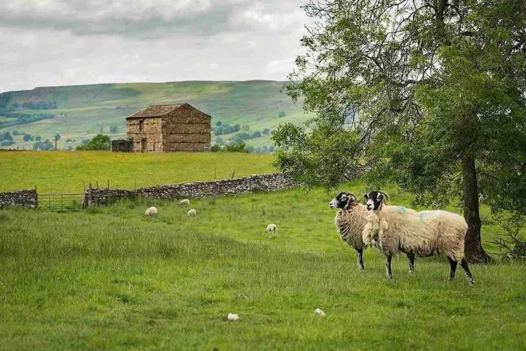Westside Cottage, Newby, Clapham, Yorkshire Dales National Park, Famous Three Peaks, Near The Lake District, Pets Are Welcome Newby  Ngoại thất bức ảnh