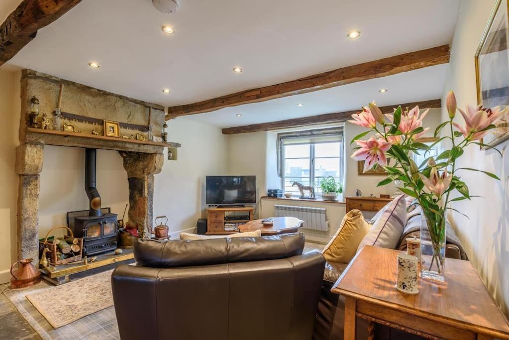 Westside Cottage, Newby, Clapham, Yorkshire Dales National Park, Famous Three Peaks, Near The Lake District, Pets Are Welcome Newby  Ngoại thất bức ảnh