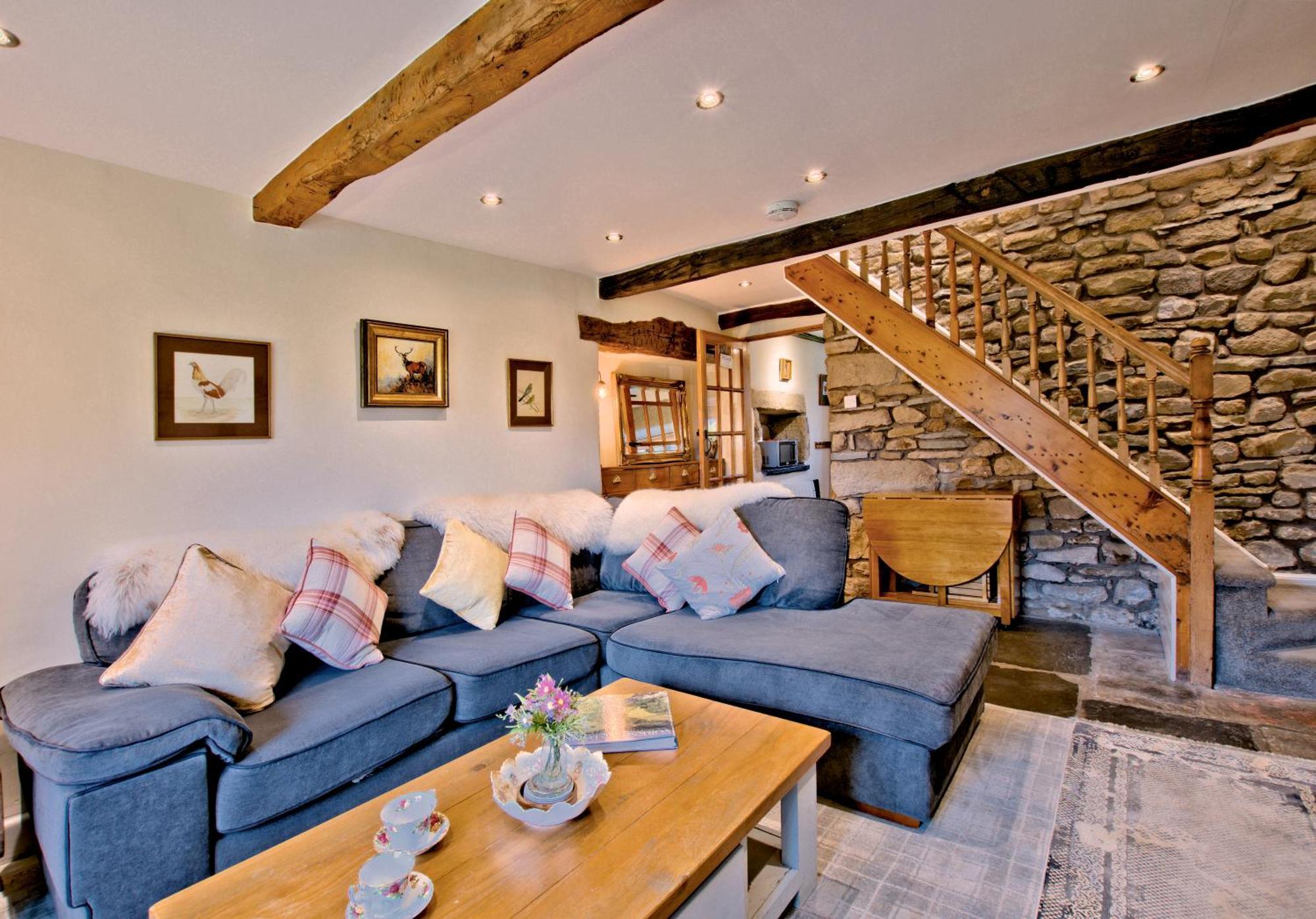 Westside Cottage, Newby, Clapham, Yorkshire Dales National Park, Famous Three Peaks, Near The Lake District, Pets Are Welcome Newby  Ngoại thất bức ảnh