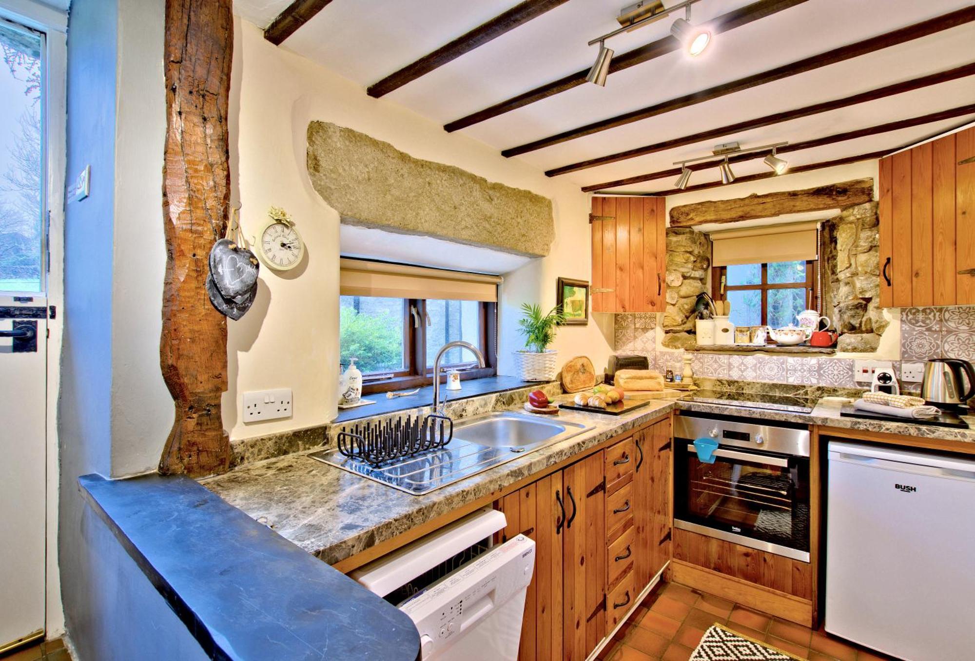 Westside Cottage, Newby, Clapham, Yorkshire Dales National Park, Famous Three Peaks, Near The Lake District, Pets Are Welcome Newby  Ngoại thất bức ảnh