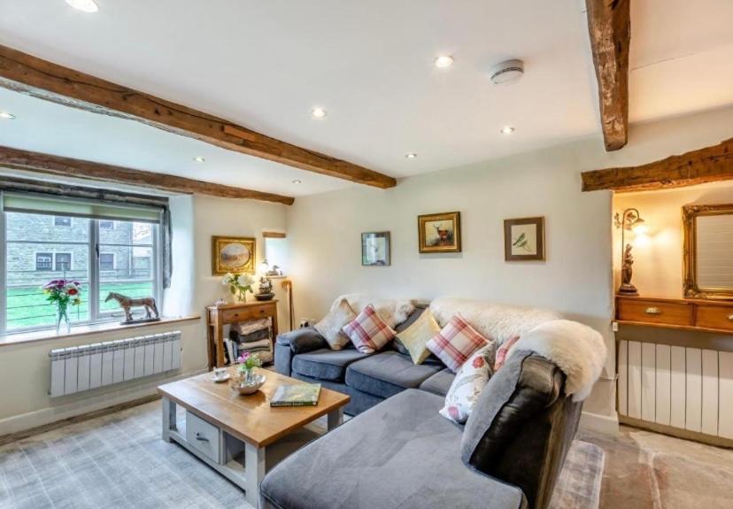 Westside Cottage, Newby, Clapham, Yorkshire Dales National Park, Famous Three Peaks, Near The Lake District, Pets Are Welcome Newby  Ngoại thất bức ảnh