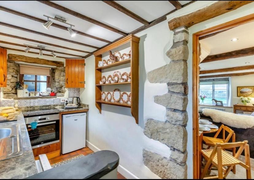 Westside Cottage, Newby, Clapham, Yorkshire Dales National Park, Famous Three Peaks, Near The Lake District, Pets Are Welcome Newby  Ngoại thất bức ảnh