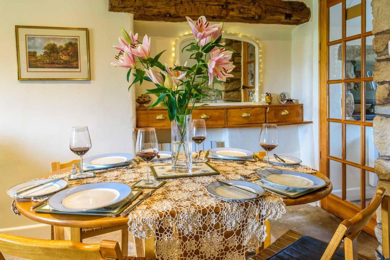 Westside Cottage, Newby, Clapham, Yorkshire Dales National Park, Famous Three Peaks, Near The Lake District, Pets Are Welcome Newby  Ngoại thất bức ảnh
