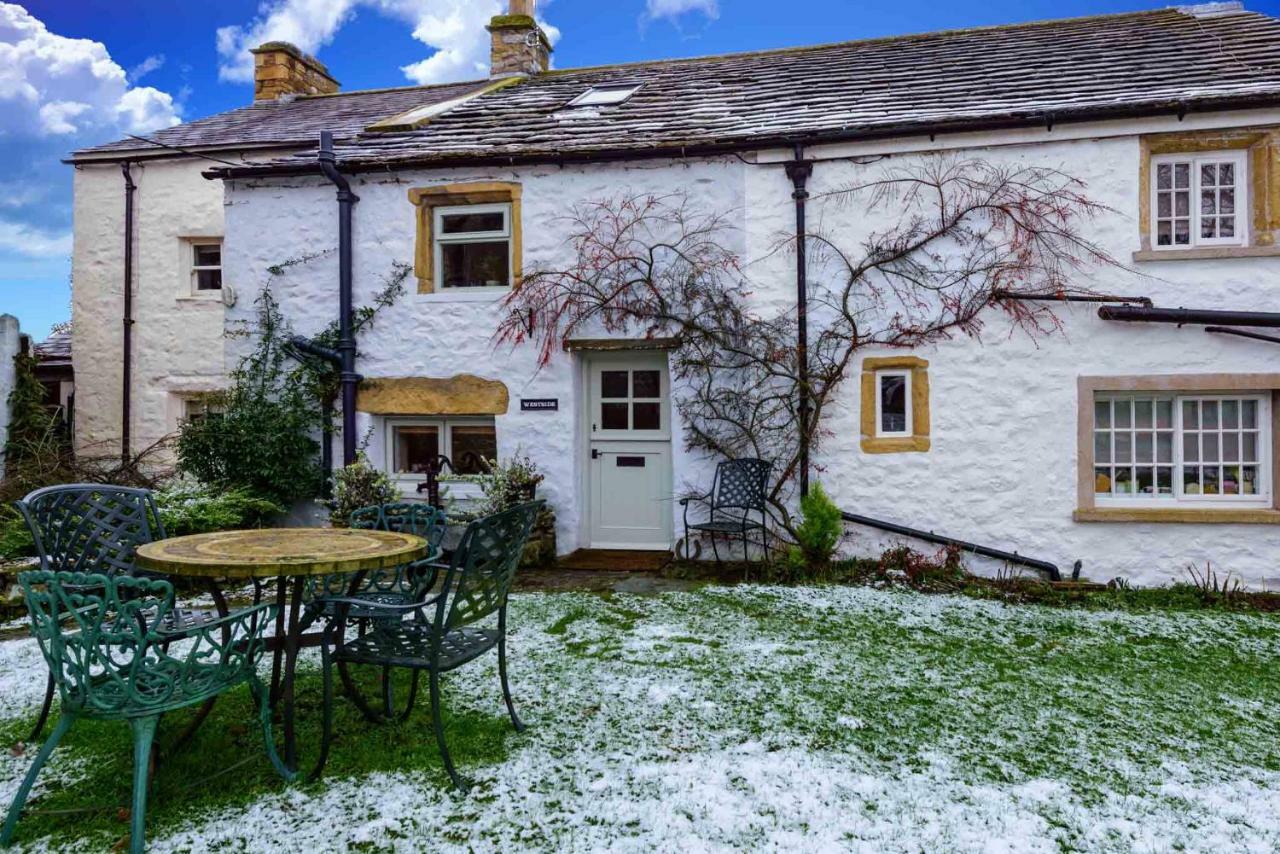 Westside Cottage, Newby, Clapham, Yorkshire Dales National Park, Famous Three Peaks, Near The Lake District, Pets Are Welcome Newby  Ngoại thất bức ảnh