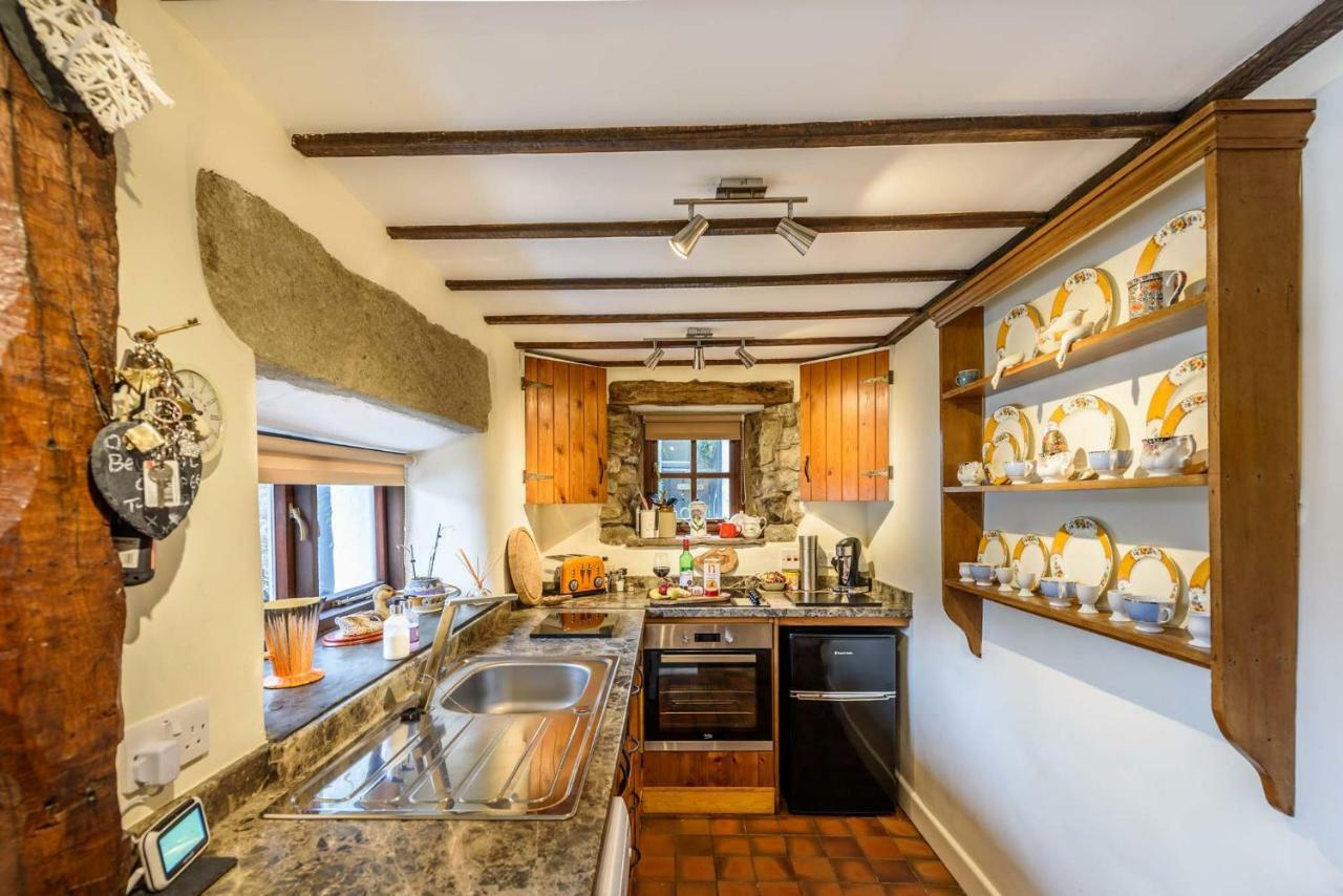 Westside Cottage, Newby, Clapham, Yorkshire Dales National Park, Famous Three Peaks, Near The Lake District, Pets Are Welcome Newby  Ngoại thất bức ảnh